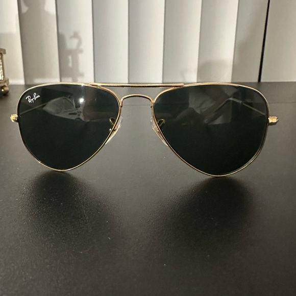 Ray-Ban Accessories - RAY-BAN KIDS AVIATORS